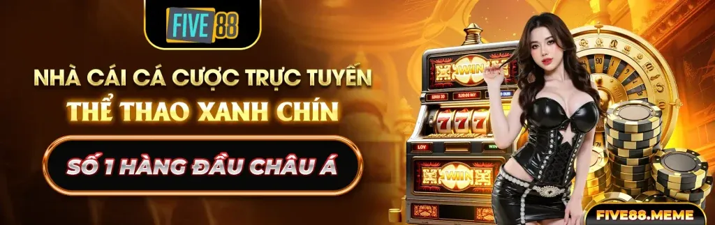 Khuyến Mãi Nạp Lại Hàng Ngày five88 .vin